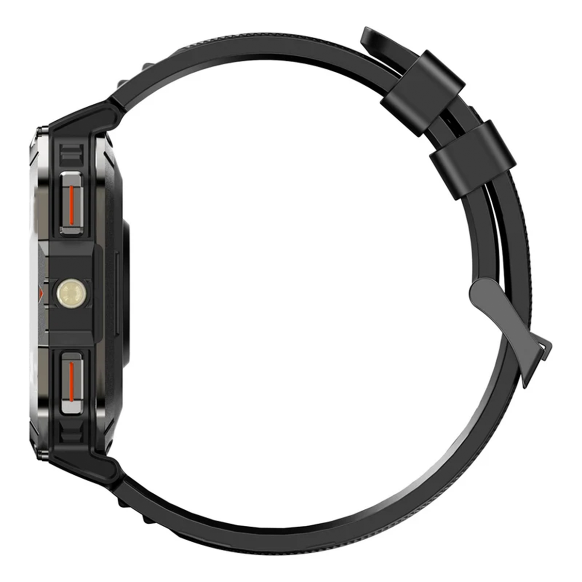 Montre Connectée Robuste Extérieure Avec Lampe LED Intégrée Grande Batterie