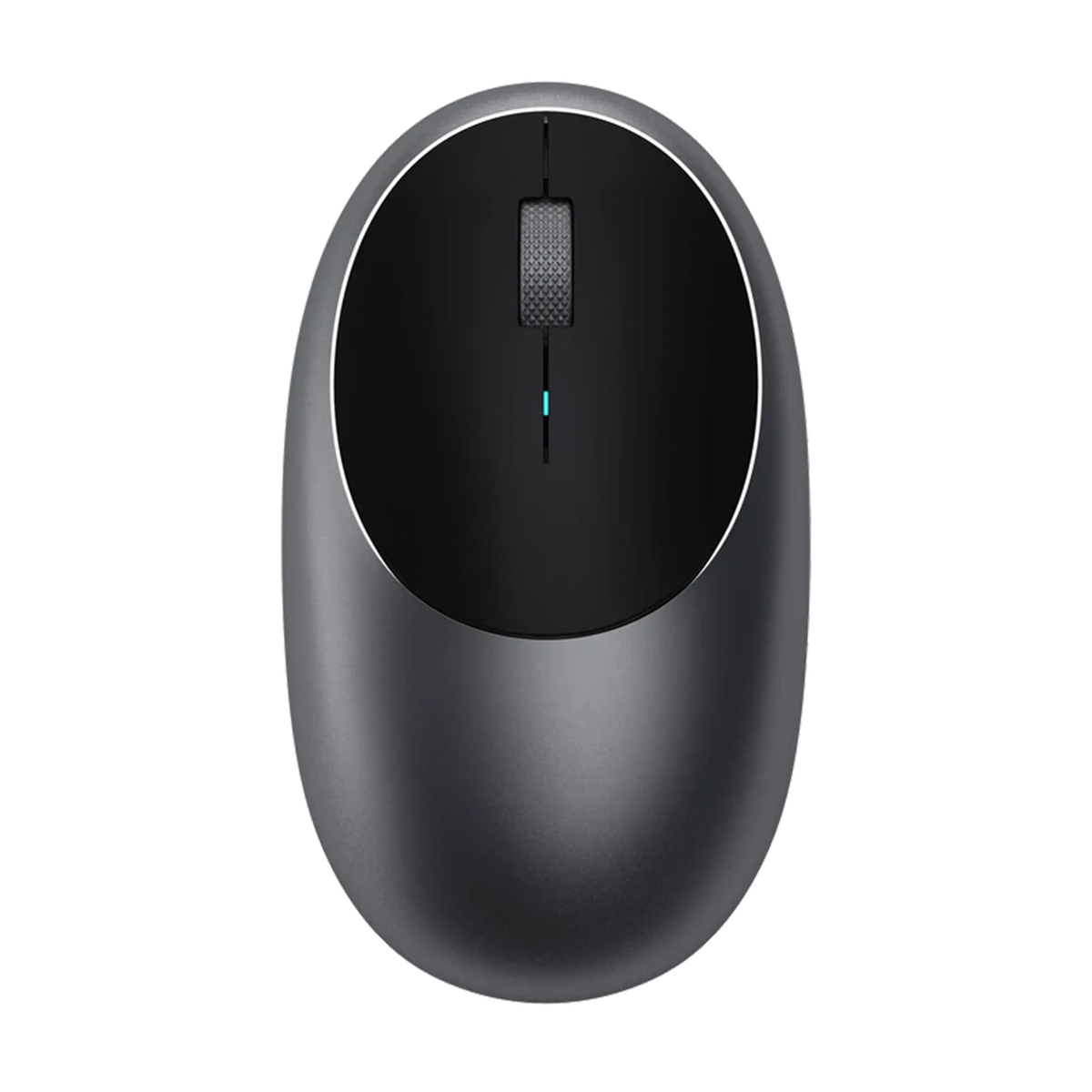 Souris Bluetooth Ergonomique Rechargeable Port USB‑C Portée 32 Pieds