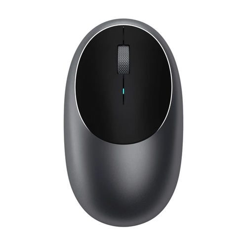 Souris Bluetooth Ergonomique Rechargeable Port USB‑C Portée 32 Pieds