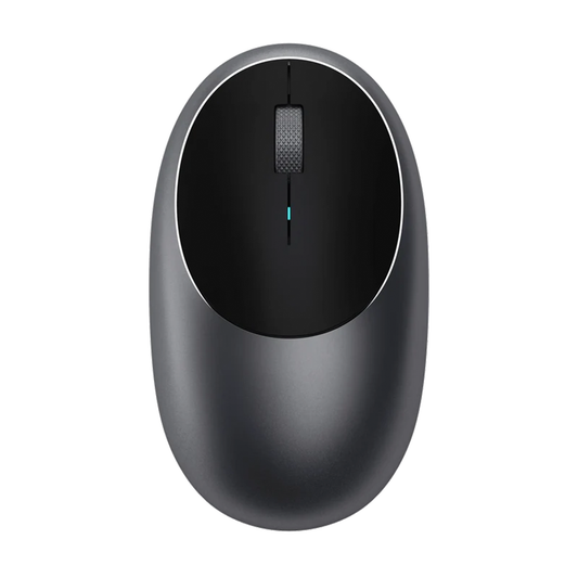Souris Bluetooth Ergonomique Rechargeable Port USB‑C Portée 32 Pieds